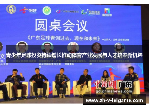 青少年足球投资持续增长推动体育产业发展与人才培养新机遇